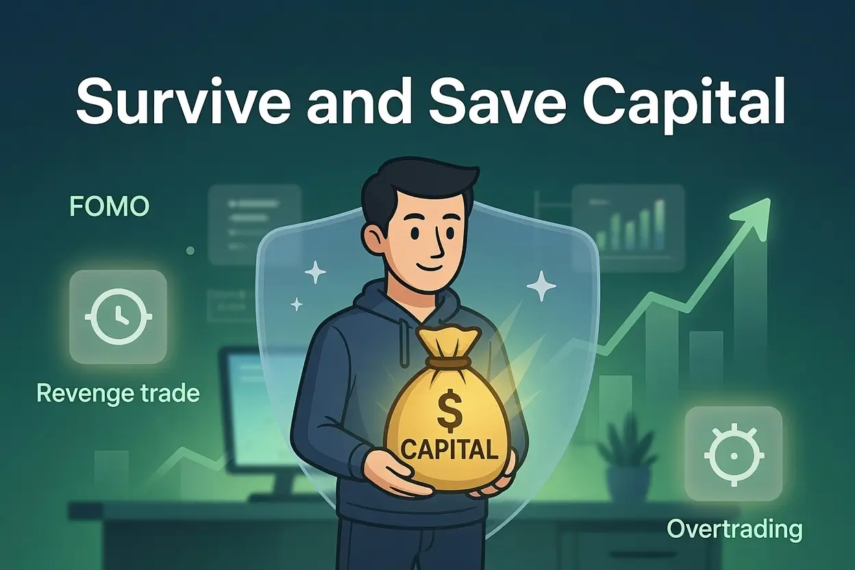 Survive and Save Capital