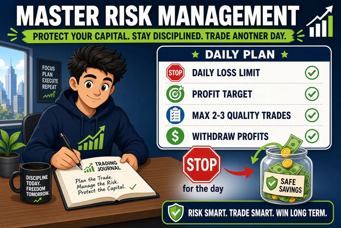 Strategy 3: Risk management